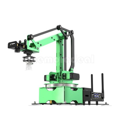 Hiwonder JetMax 5DOF Robot Mechanical Arm Assembled Open Source for ROS Program