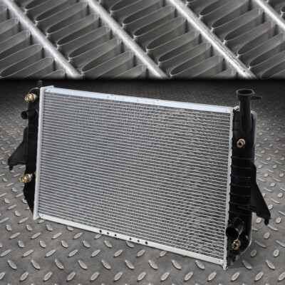 ДЛЯ 96-05 CHEVY ASTRO/GMC SAFARI В СТИЛЕ OE РАДИАТОР С АЛЮМИНИЕВЫМ СЕРДЕЧНИКОМ DPI 2003