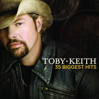 Toby Keith 35 Biggest Hits (CD) Import
