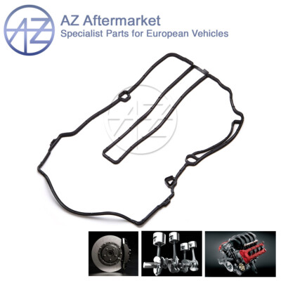 AZ Camshaft Rocker Cover Gasket Fits Corsa (Mk3) 1.2 (2006-2014)