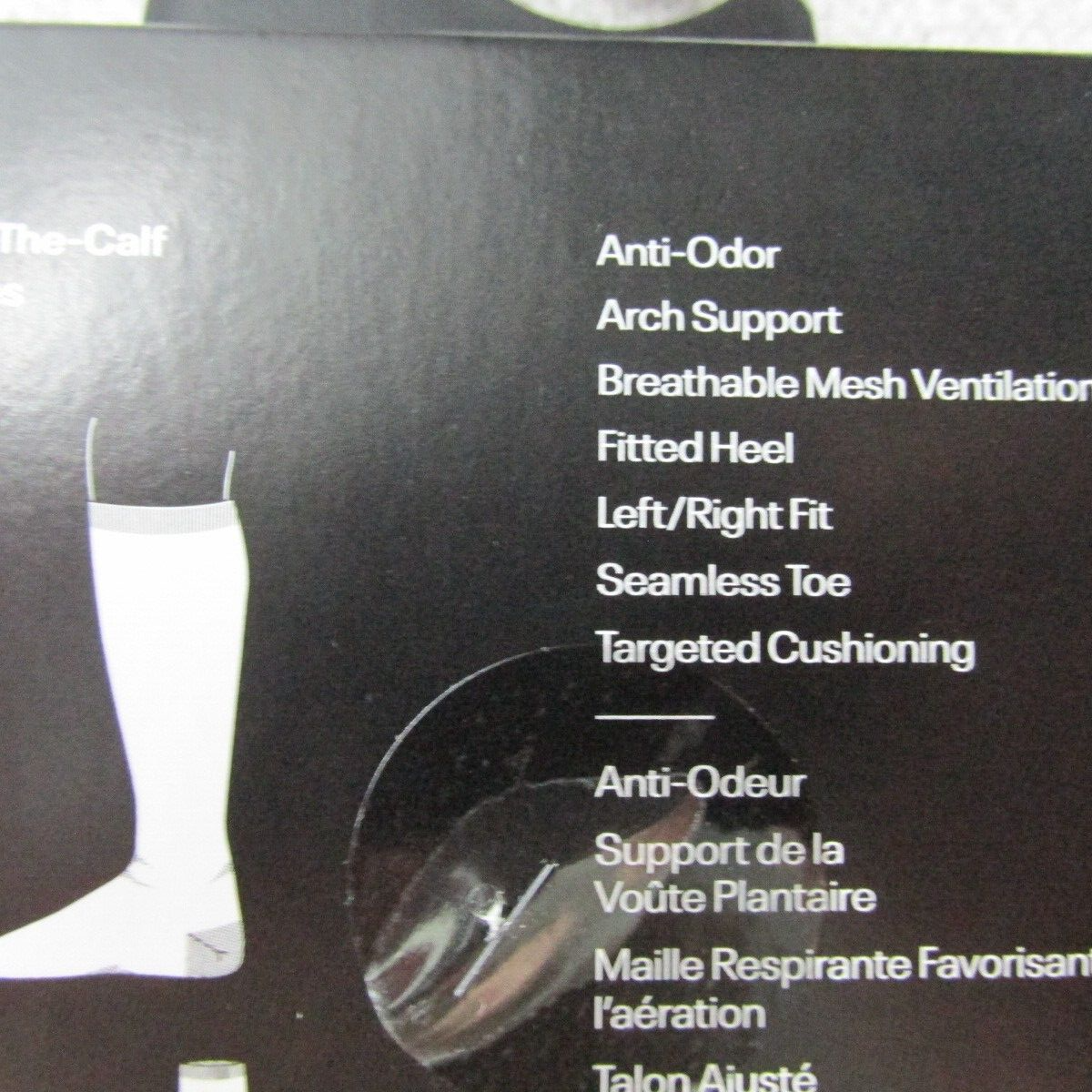 UNDER ARMOUR SOCCER PERFORMANCE OVER THE CALF SOCKS M 7-8.5 W 6-10 CARDINAL $23