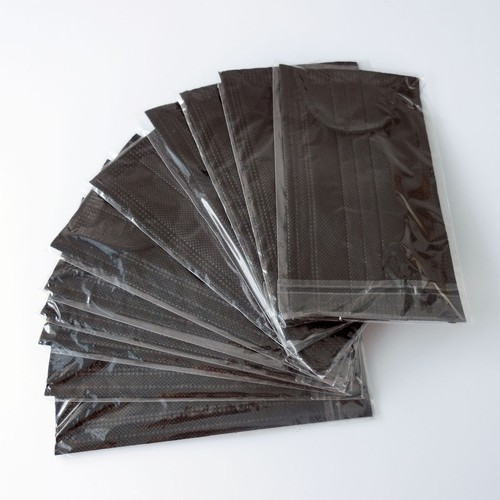 black surgical mouth mask black surgical mouth mask