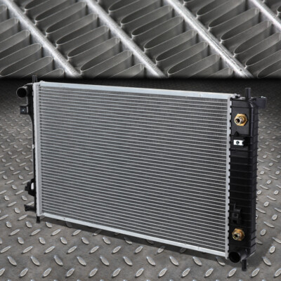 ДЛЯ 06-09 CHEVY EQUINOS/PONTIAC TORRENT С ПОЛНОСТЬЮ АЛЮМИНИЕВЫМ СЕРДЕЧНИКОМ РАДИАТОРА DPI 2879