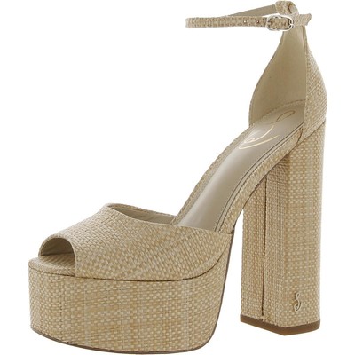

Женские туфли-лодочки Sam Edelman с мягкой стелькой и каблуком на платформе BHFO 6017, KORI