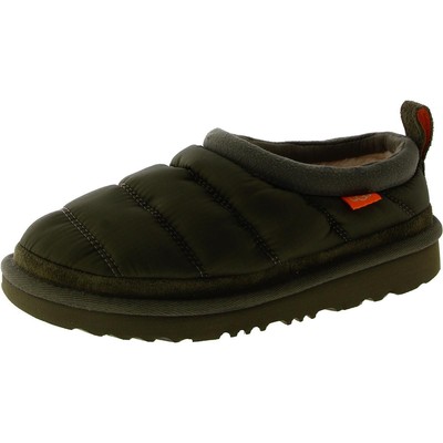Туфли-сабо Ugg Girls Tasman LTA Green 1 среднего размера (B, M) для маленьких детей BHFO 3766