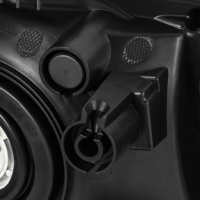 For 08-10 Toyota Avalon OE Style Left Driver Side Headlight Lamp Chrome Housing