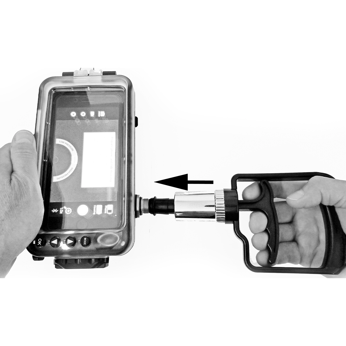 SeaLife SportDiver Underwater Smartphone Housing