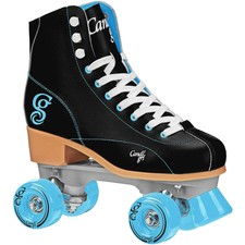 Girls Ladies Glam Pro Skates Adjustable Roller Blades Flying Wheel Rush Girl