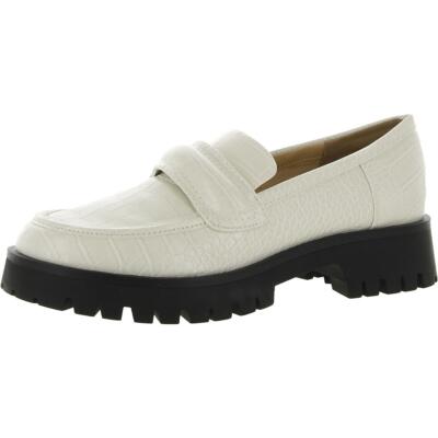 

Женские лоферы Nine West Garren 3 цвета слоновой кости с тиснением 9, средние (B,M) BHFO 5827, Цвет слоновой кости