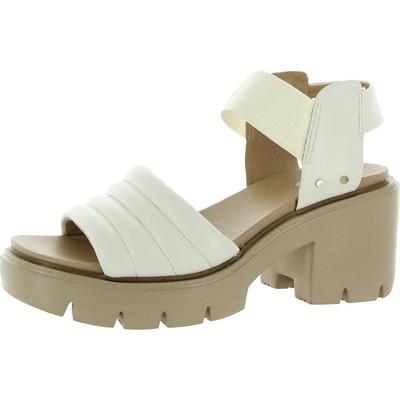 

Обувь Dr. Scholls Женская обувь A Mood из эластичной кожи с ремешком на щиколотке BHFO 0041, A Mood