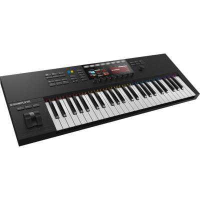 Native Instruments KOMPLETE KONTROL S49 MK2 49-клавишный смарт-контроллер клавиатуры