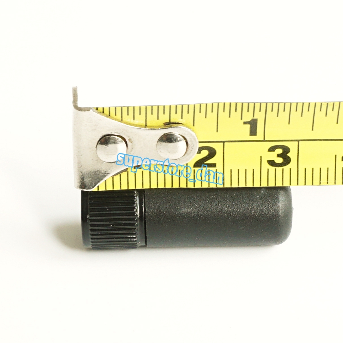 1X 2.4G Mini Wireless Wifi Antenna SMA Male 2400-2500MHZ for Airplane Car 3CM