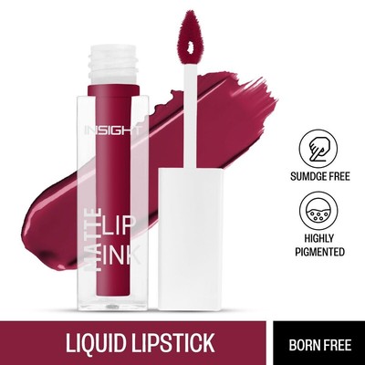 Insight Cosmetics Matte Lip Ink - Born Free