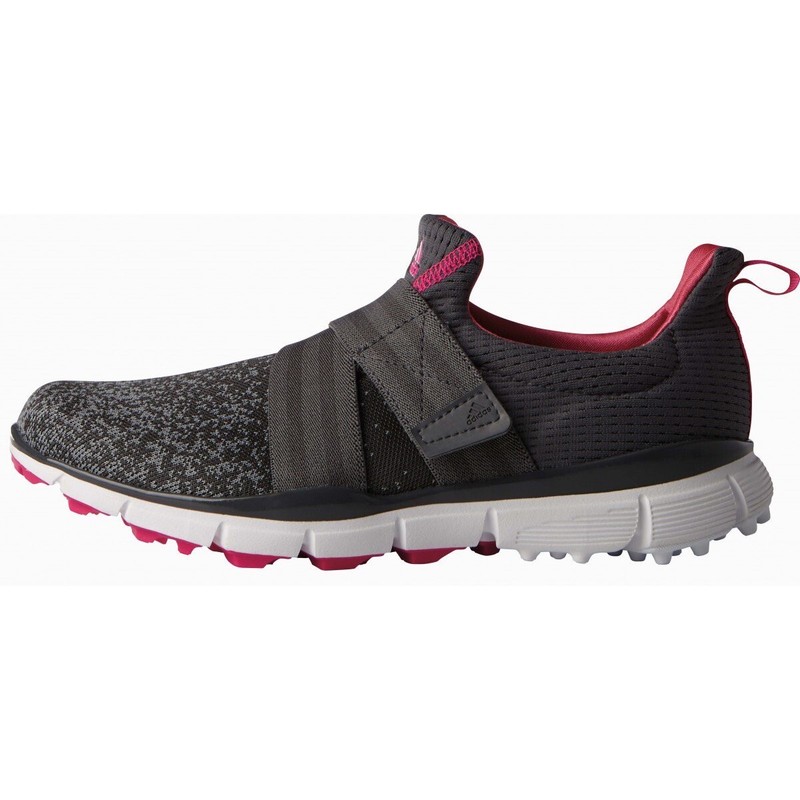 adidas women's climacool knit spikeless golf shoes