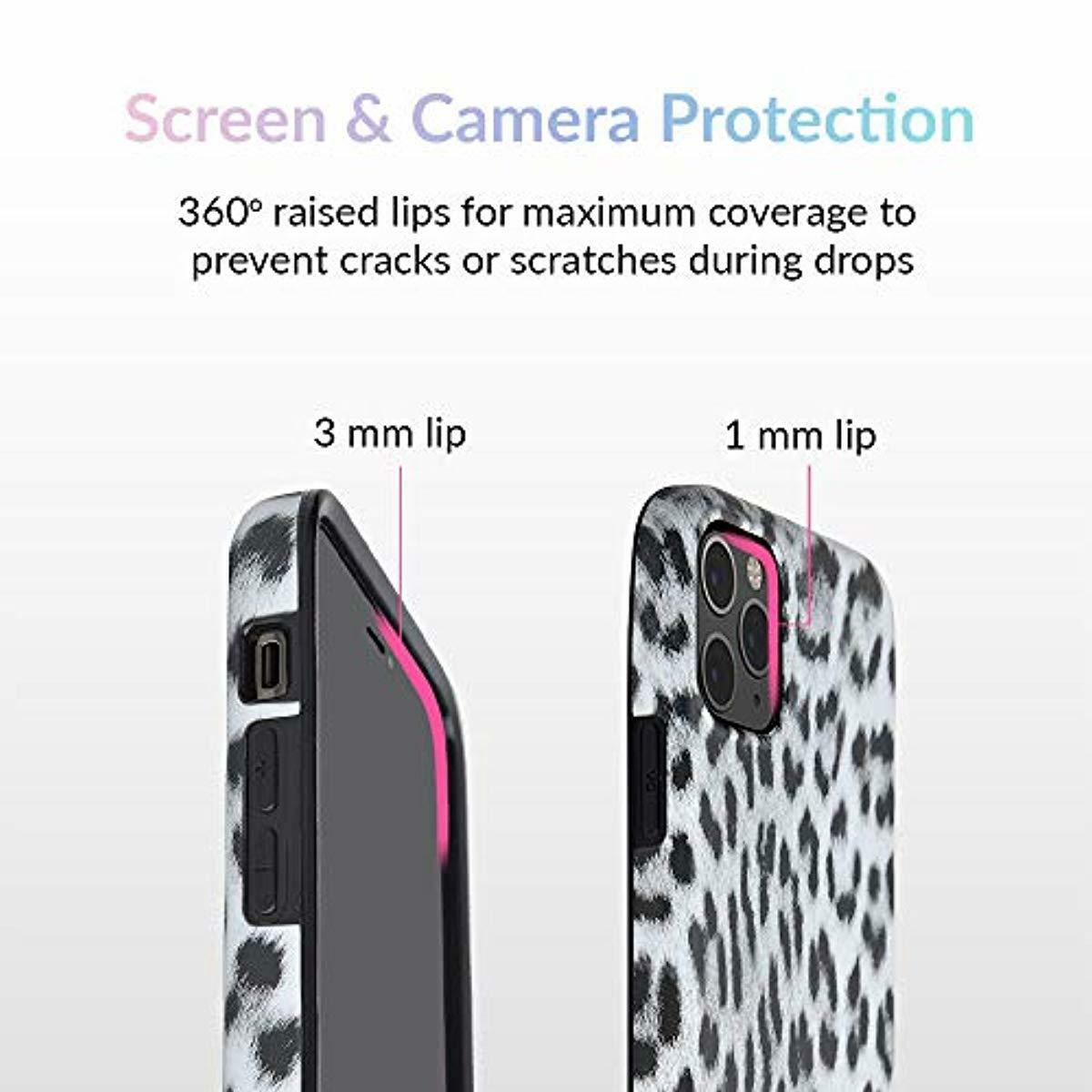 iphone velvet 11 cases caviar iPhone for Velvet Caviar Max 11 Case Cheetah Design Pro