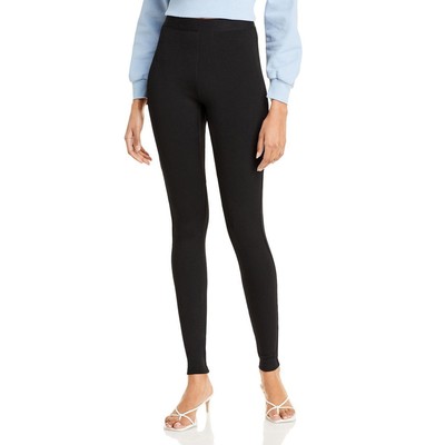 

Черные женские леггинсы из эластичного джерси 3.1 Phillip Lim  BHFO 5861, Черный