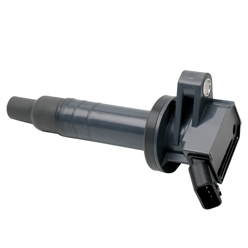 4X Ignition Coil & 4X Iridium Spark Plug For Toyota Corolla Pontiac L4 1.8 UF247