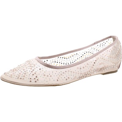 

Женские розовые балетки Charter Club Tonina 9 Medium (B,M) BHFO 3218, Blush