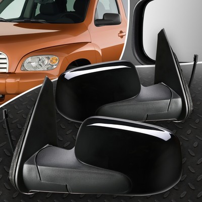 ДЛЯ 07-11 CHEVY HHR ПАРА БОКОВЫХ ЗЕРКАЛ ЗАДНЕГО ВИДА С ЭЛЕКТРОПРИВОДОМ В СТИЛЕ OE