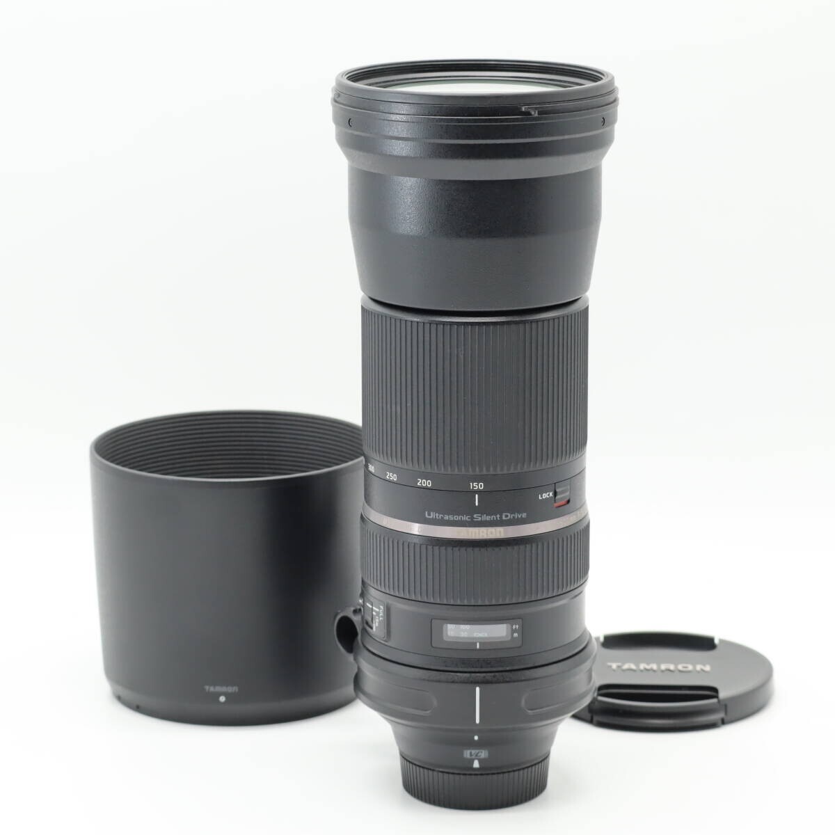 Tamron Super Telephoto Zoom Lens SP 150-600mm F5-6.3 Di VC