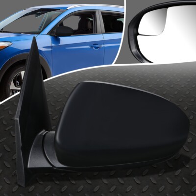 ДЛЯ 16-18 TUCSON OE STYLE С ЭЛЕКТРОПРИВОДОМ И ОБОГРЕВОМ ЛЕВОГО БОКОВОГО ЗЕРКАЛА ЗАДНЕГО ВИДА СО СТОРОНЫ ВОДИТЕЛЯ