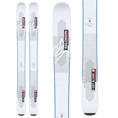 Salomon QST BLANK TEAM Kid's Skis 2023