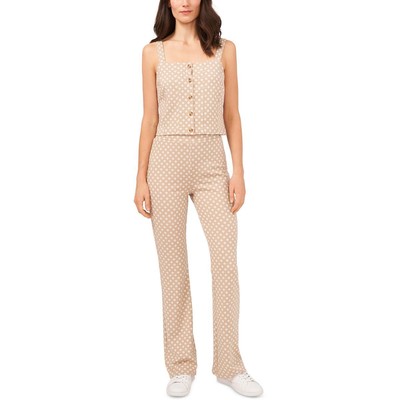 

Riley - Rae Женские трикотажные дневные расклешенные брюки Ponte BHFO 8362, Hazelnut, 2322310