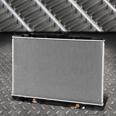 ДЛЯ 01-04 HONDA PILOT/ACURA MDX 3.5L В СТИЛЕ OE С АЛЮМИНИЕВЫМ СЕРДЕЧНИКОМ РАДИАТОРА DPI 2417