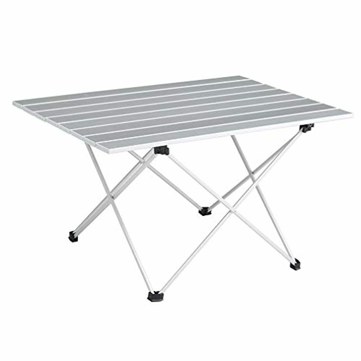 roll up camping table