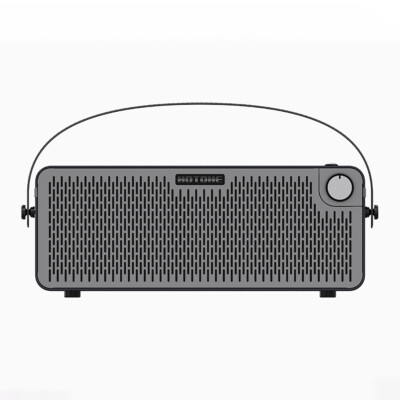 Hotone Pulze Multifunctional Bluetooth Modeling Guitar Combo Amp, Eclipse Black