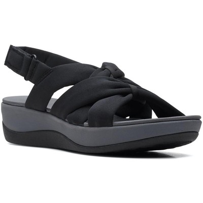 

Женские сандалии Cloudsteppers by Clarks Arla Meg Slingback 8.5 Medium (B,M) 9159, Черный