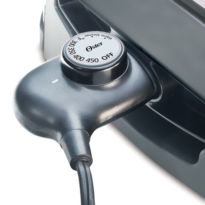 Oster Titanium Infused DuraCeramic Reversible Grill/Griddle CKSTGR3007-TECO