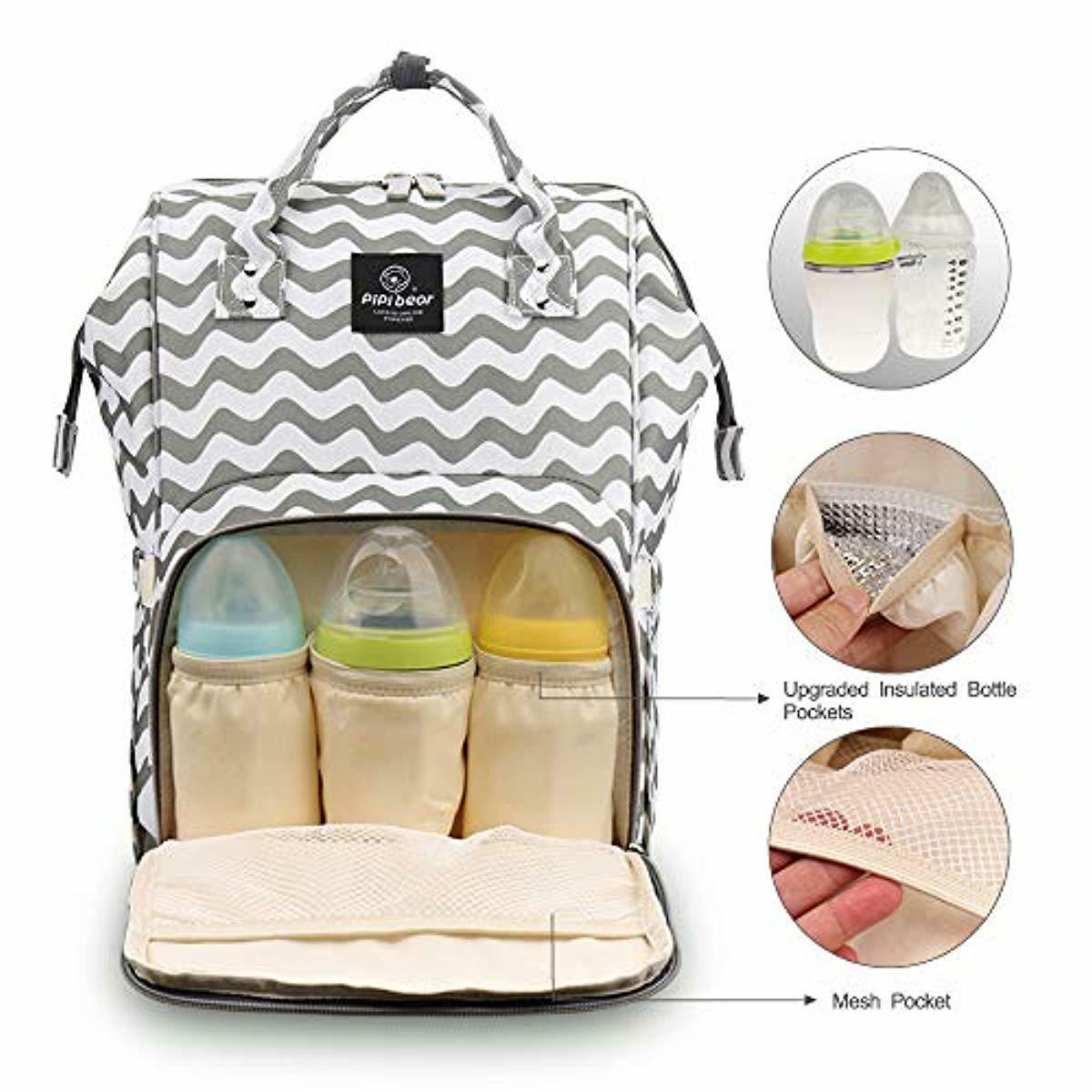 heyi diaper tote bag