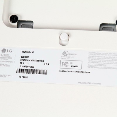 4K Ultra HD IPS HDR Monitor SKU1352993 