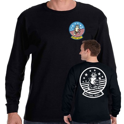 Tomcat Anytime Baby Double Sided With Sleeve Design Shirt