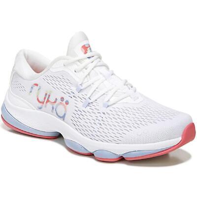 

Ryka Womens Perform Fitness Спортивная и тренировочная обувь Кроссовки BHFO 7231, Белый, Perform