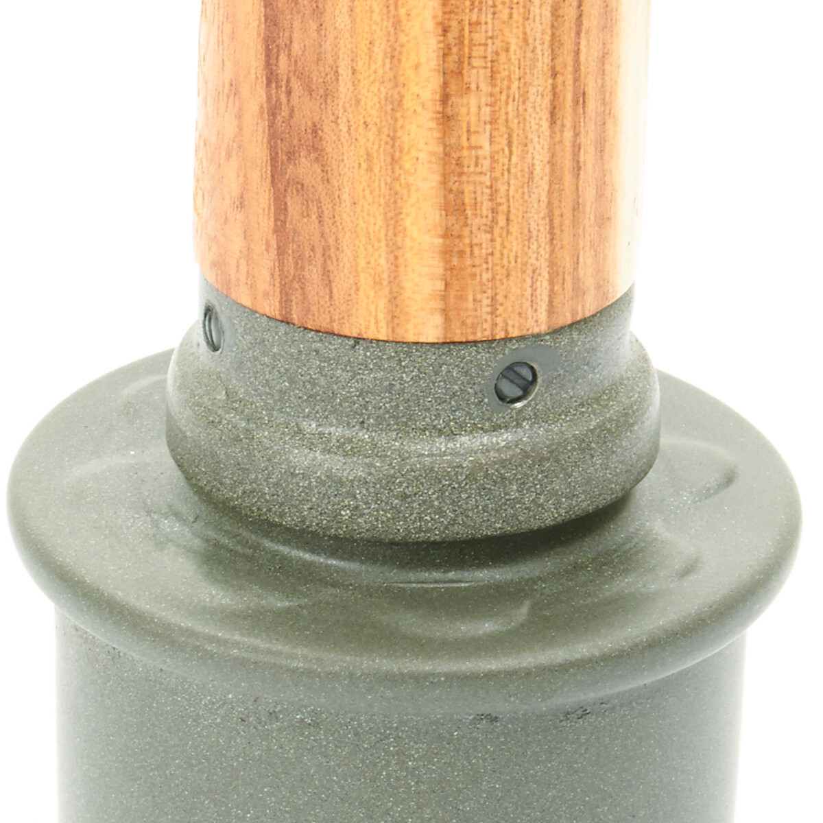 German WWII Reproduction Inert M24 Stick Grenade  - Novelty Decoration Toy