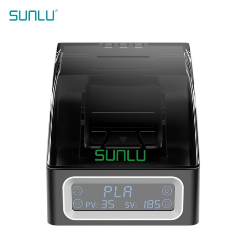 SUNLU 1.75mm Filament Connector Easy Operate Suit for PLA/PETG/ABS/PCL Filaments