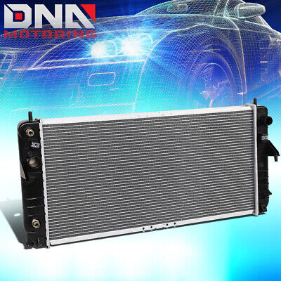 For 2001-2004 Cadillac Seville 4.6L AT Radiator Factory Style Aluminum Core 2513