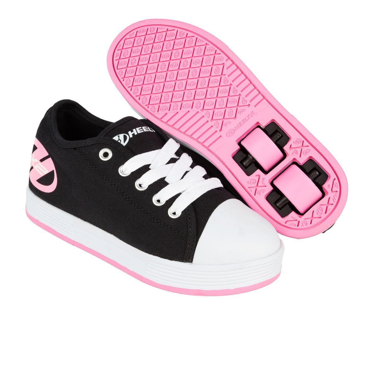 heelys unisex wheeled footwear skate shoe