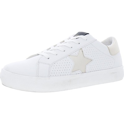 Женские кроссовки для скейтбординга Steve Madden Starling White 11 Medium (B,M) BHFO 4932