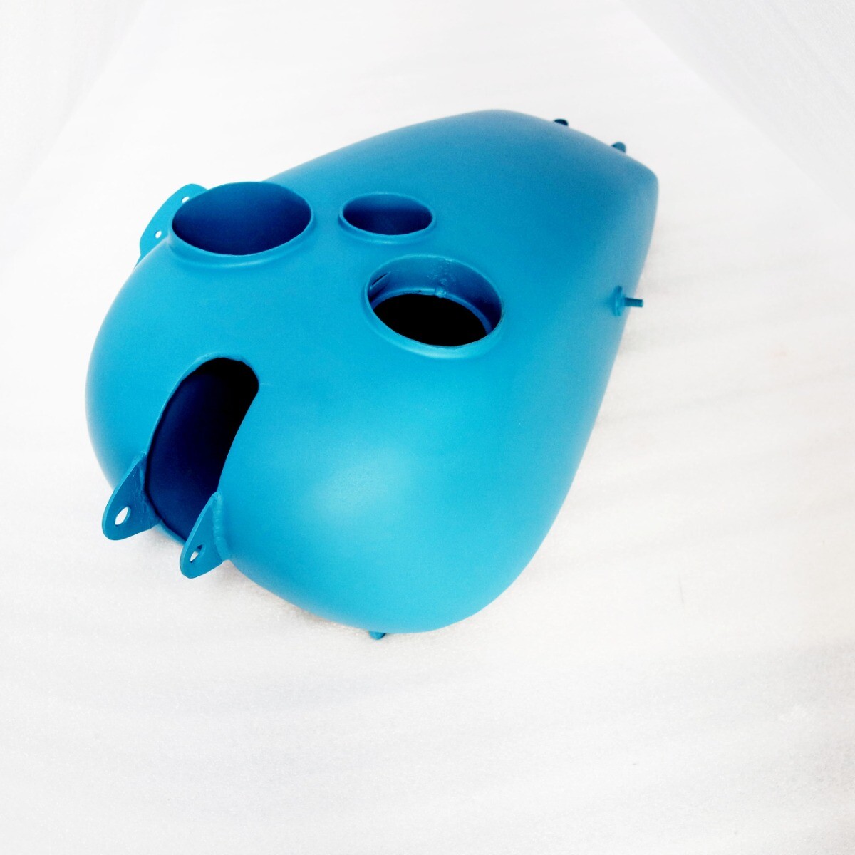Petrol Gas Fuel Tank Primer Coated Ariel 1930 Model G Hand Gear Shift 