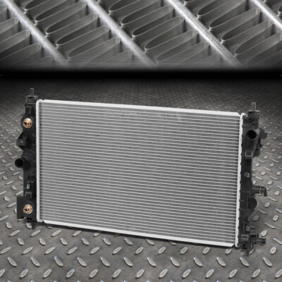 ДЛЯ 12-17 VERANO ORLANDO 2,0/2,4 л AT/MT В СТИЛЕ OE С АЛЮМИНИЕВЫМ СЕРДЕЧНИКОМ РАДИАТОРА DPI13325