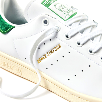 stan smith homer simpsons