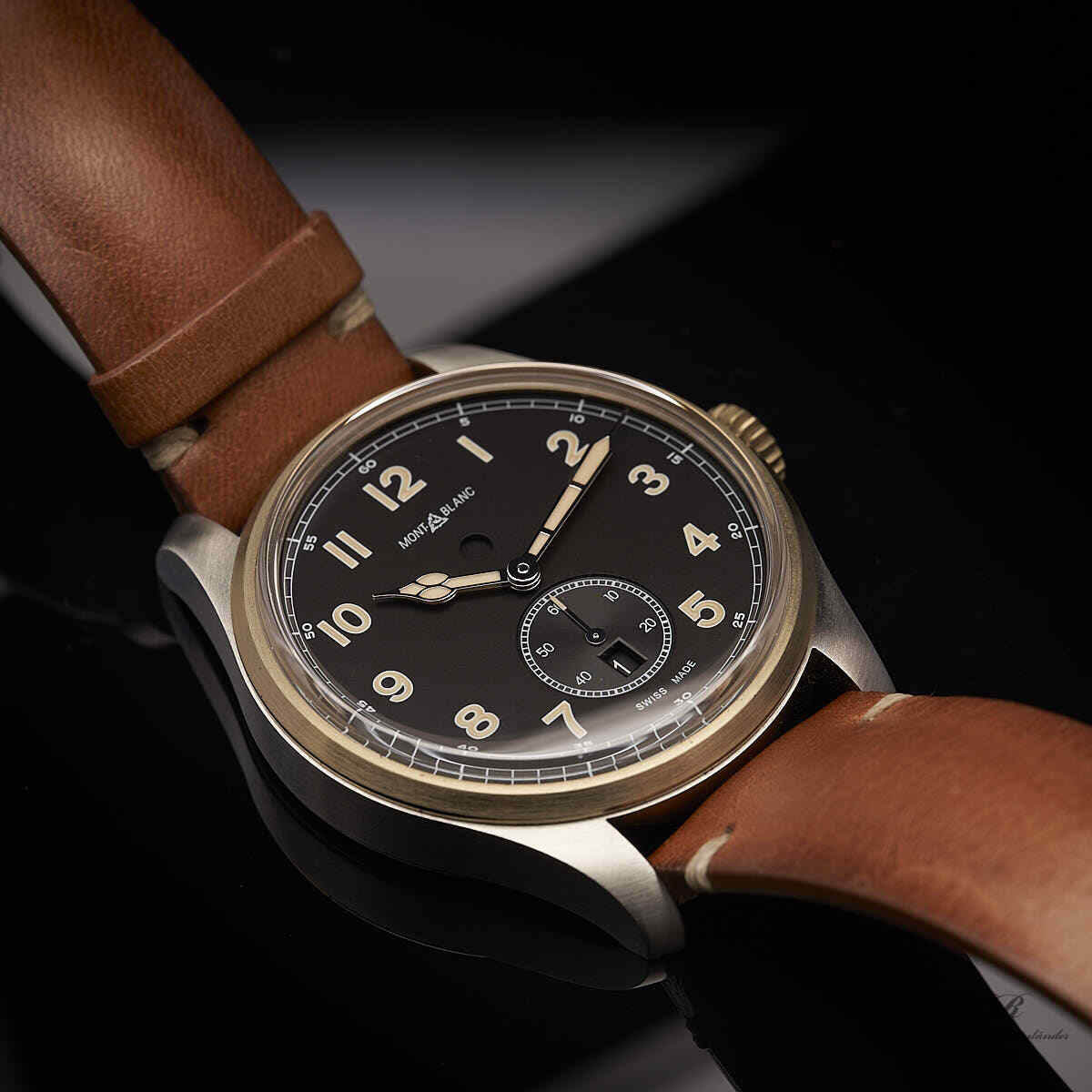 Montblanc Desk Accessories Collectors Box Tray