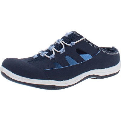 

Женские слипоны Easy Street Barbara Navy 9,5 узкие (AA,N) BHFO 6320
