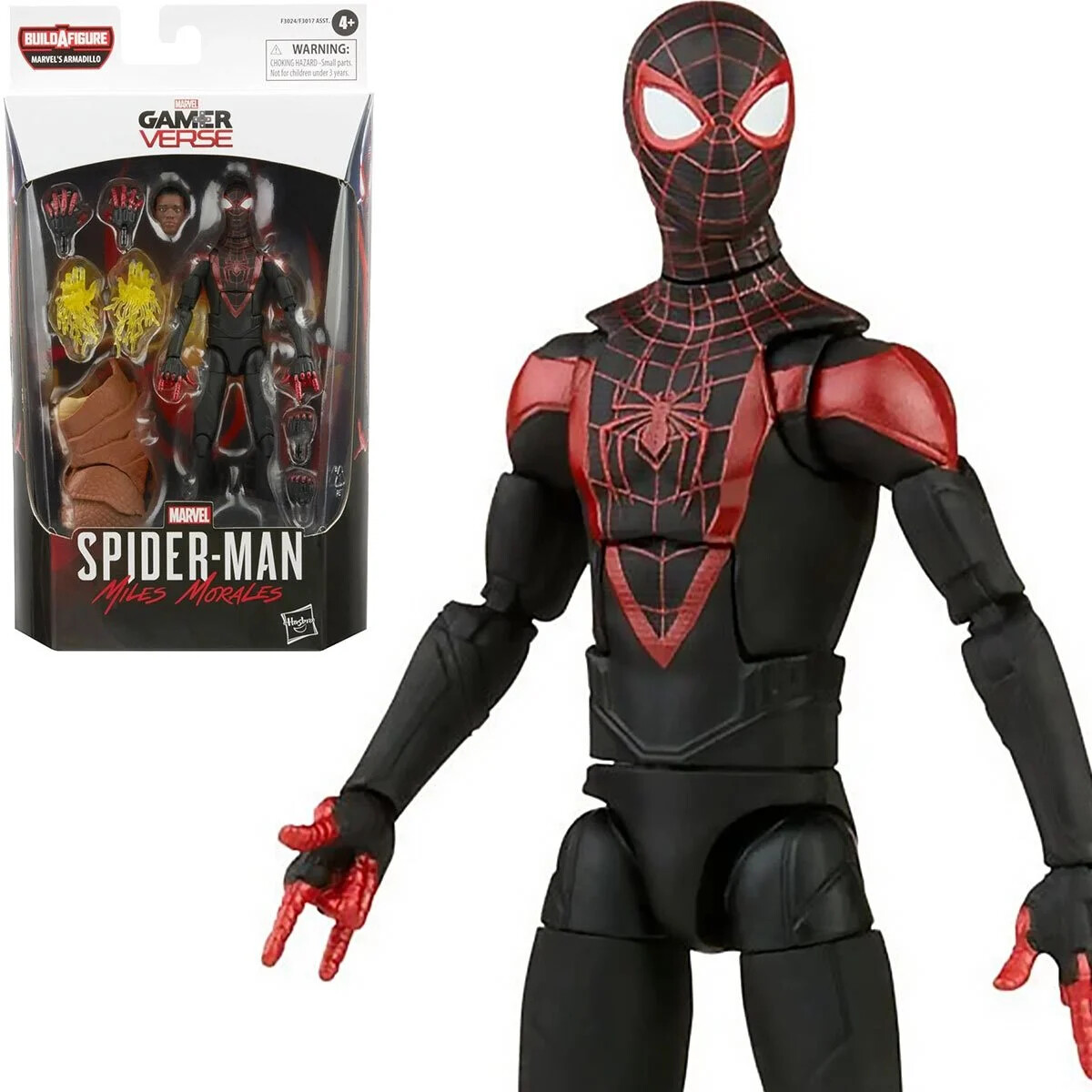 SEGA MARVEL  プレミアムフィギュア　MILES MORALES Amazon.co.jp: MARVEL COMICS 80th Anniversary スーパー