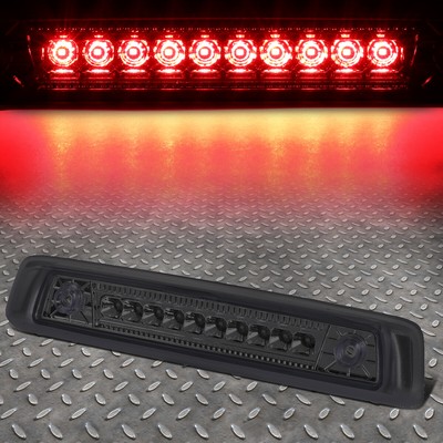 ДЛЯ 06-10 JEEP COMANDER XK СВЕТОДИОДНЫЙ ТРЕТИЙ ЗАДНИЙ СТОП-СИГНАЛ ЗАДНИЙ СТОП-СИГНАЛ КОПЧЕНЫЙ