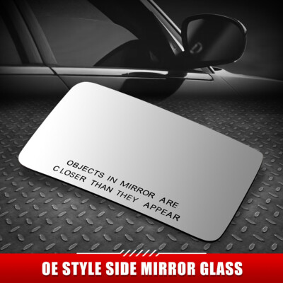 ДЛЯ 91-96 ESCORT CAPRI TRACER OE STYLE МОЩНОЕ БОКОВОЕ ЗЕРКАЛО СО СТОРОНЫ ПАССАЖИРА С ВЫПУКЛЫМ СТЕКЛОМ