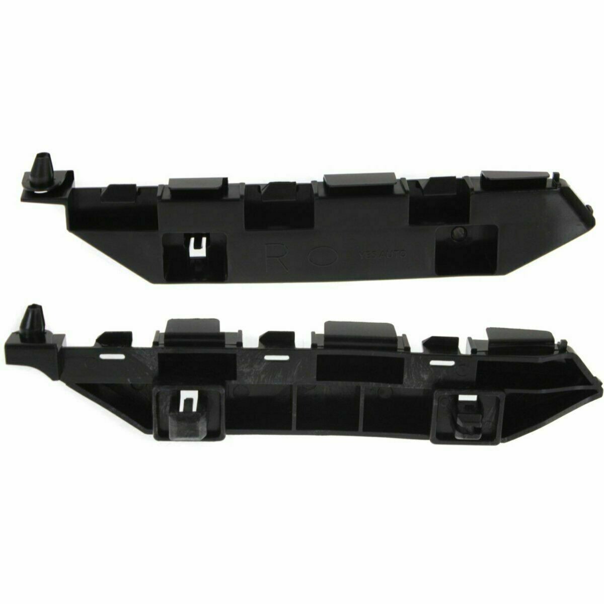 Front Bumper Bracket Retainer Hold Mount for Honda Civic Sedan 2012 2015 Pair 2P - Picture 2 of 4